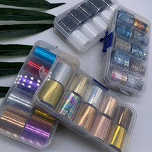 Load image into Gallery viewer, Mini Nail Foils
