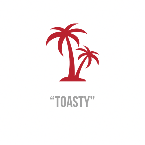 #52 Toasty