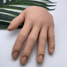 Load image into Gallery viewer, Half Hand Practice Hands

