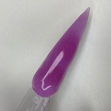 Load image into Gallery viewer, #151 Crystal Lilac | Glitter acrylic
