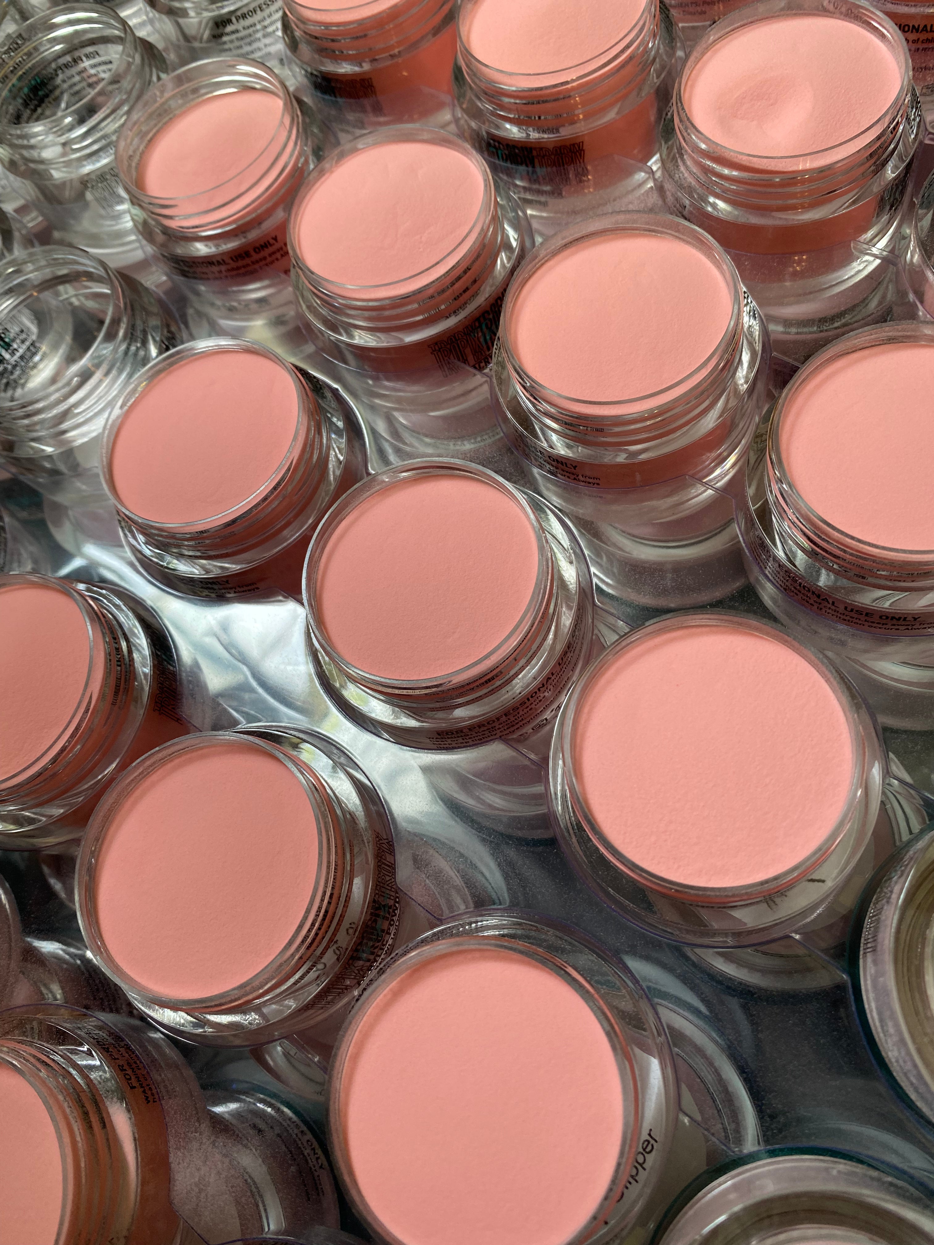 #51 Pretty Ting | Pink Acrylic