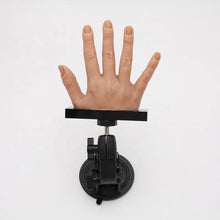 Load image into Gallery viewer, Fixed Non-Posable Silicone Hand
