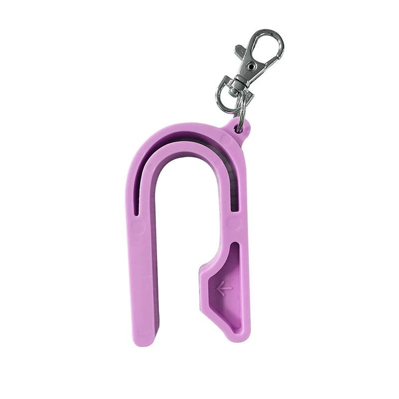 Car Seat Tool Keychain