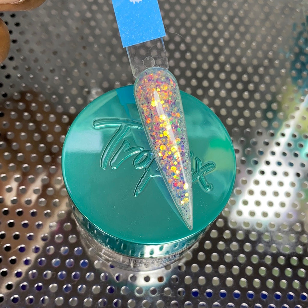 #91 Met Gala | Glitter Acrylic