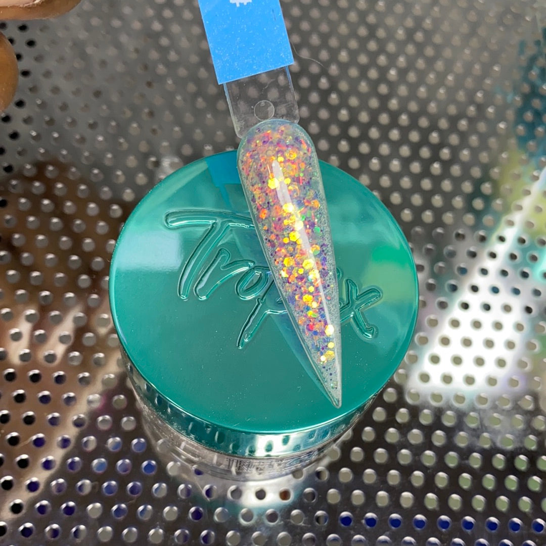 #91 Met Gala | Glitter Acrylic