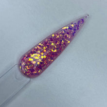 Load image into Gallery viewer, #127 Razzle Dazzle | Glitter acrylic
