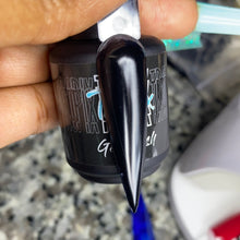Load image into Gallery viewer, Warm Winter #01 - (Black) Gel Polish

