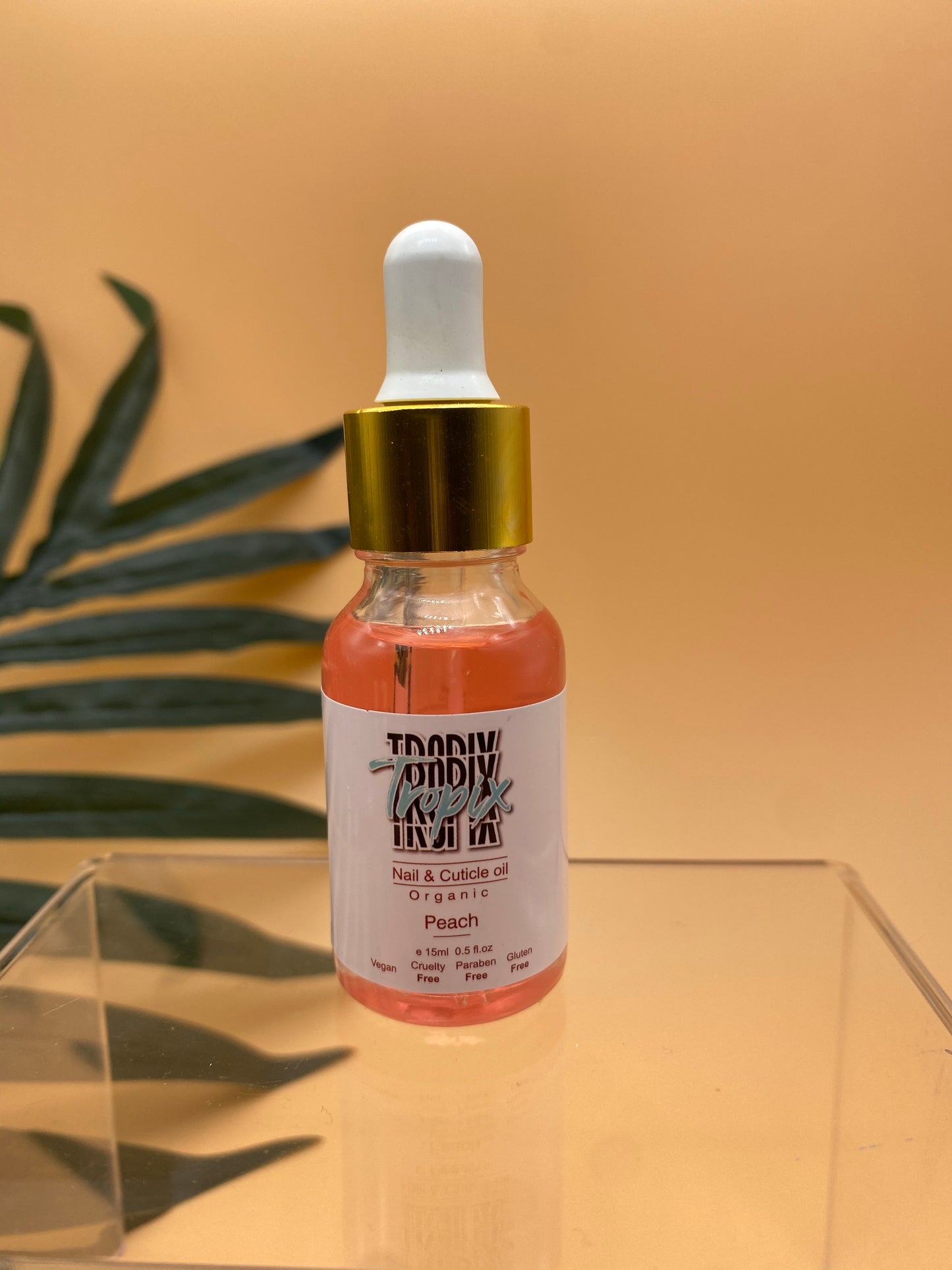 Cuticle Oil