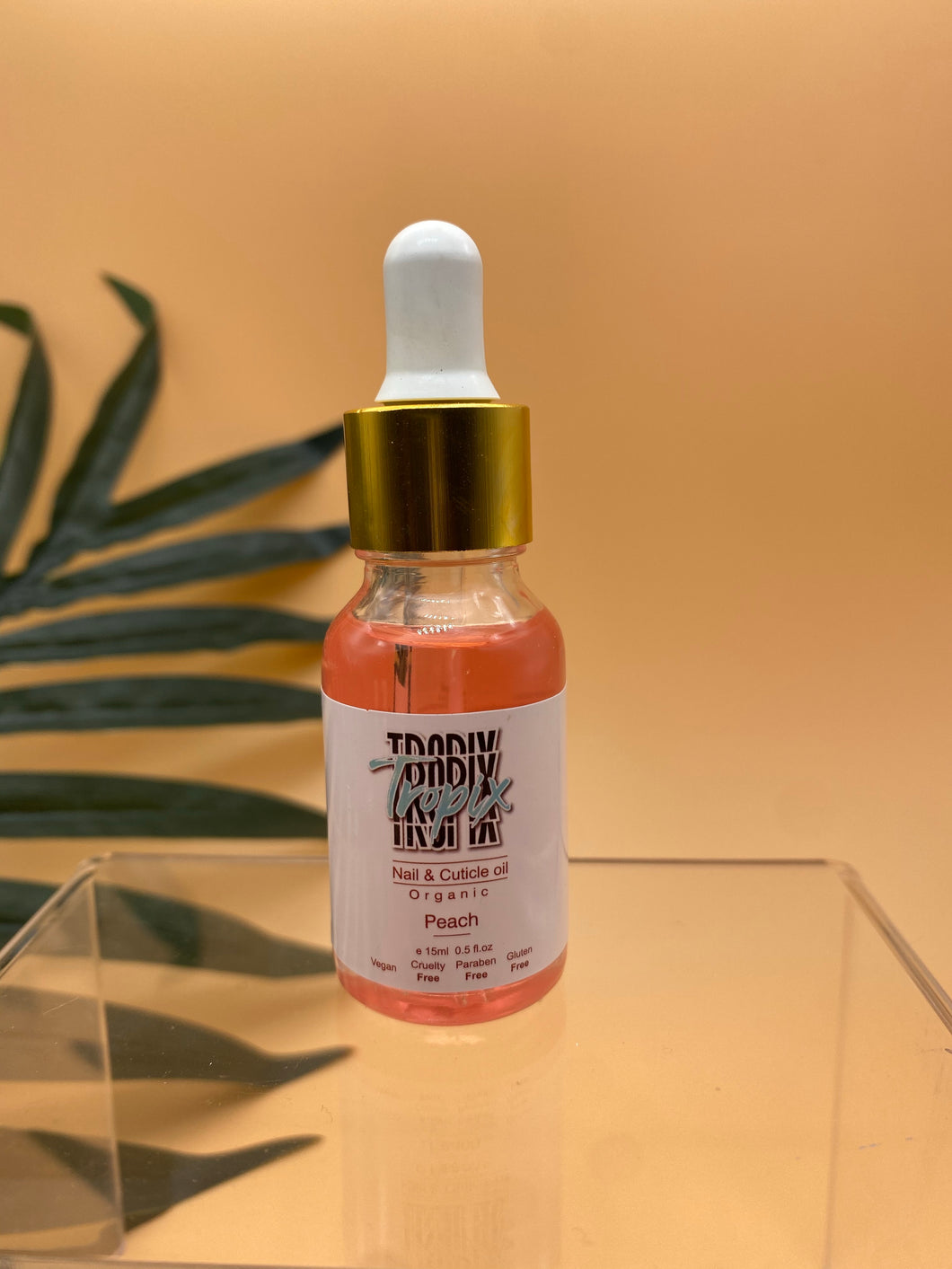 Cuticle Oil
