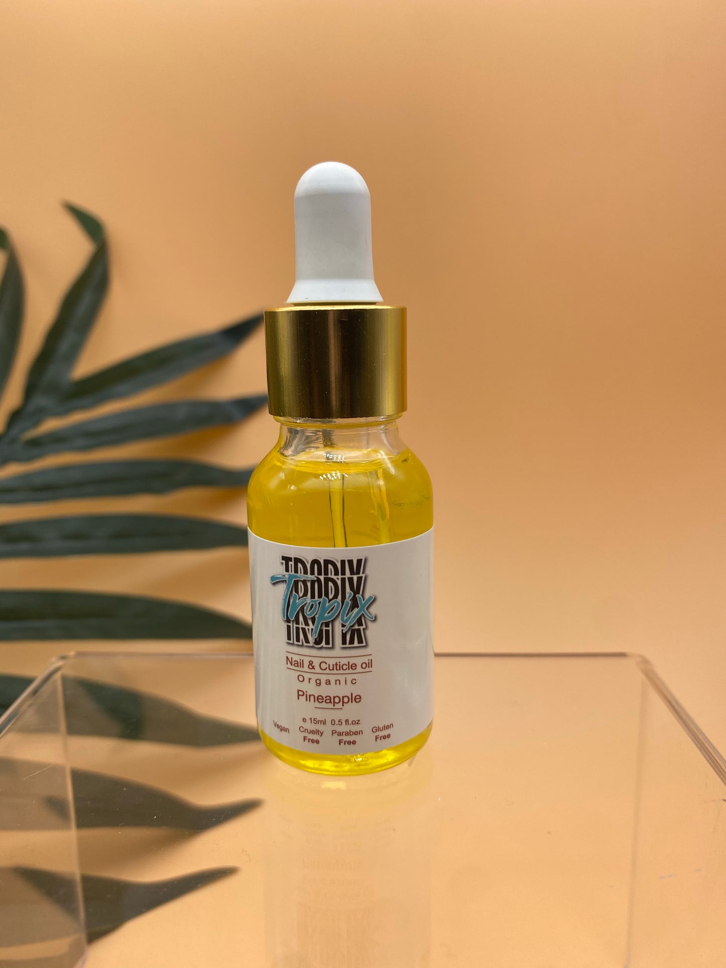 Cuticle Oil