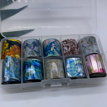 Load image into Gallery viewer, Mini Nail Foils
