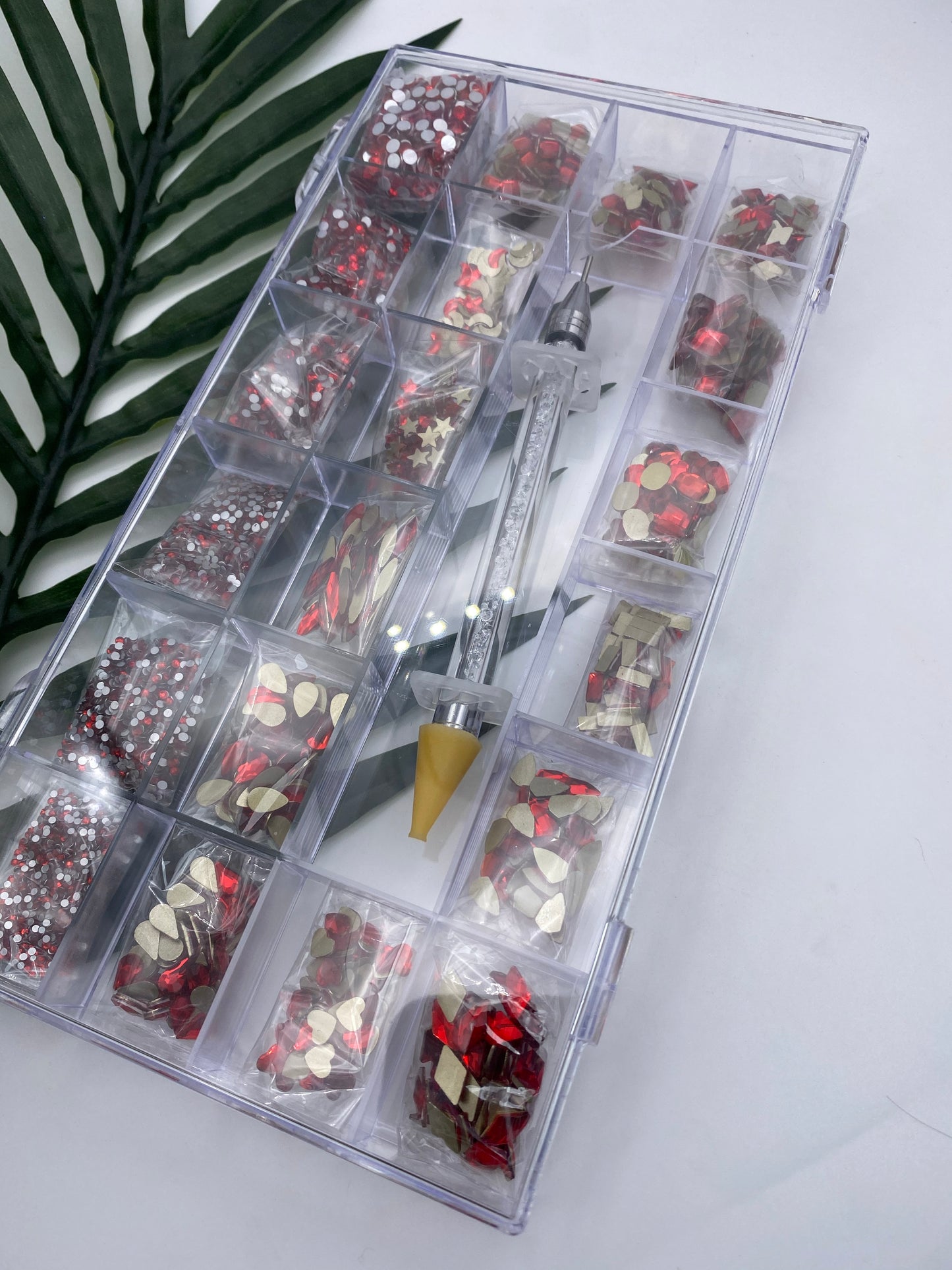 Big Bling Box - Red
