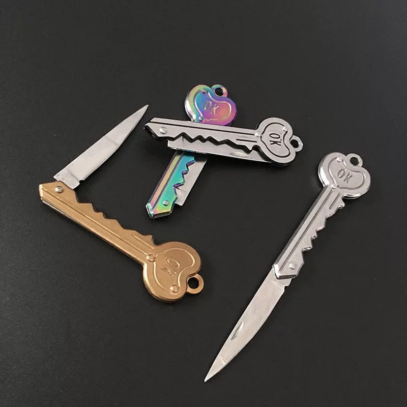 Keychain Knife | Box Cutter