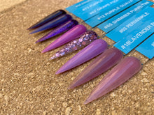 Load image into Gallery viewer, #18 Lavender Bliss | Purple Acrylic
