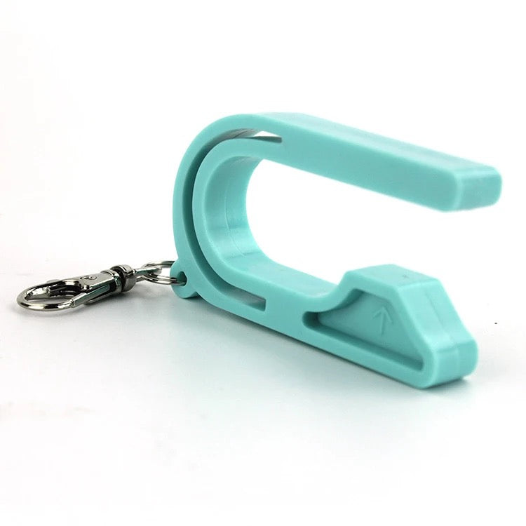Car Seat Tool Keychain