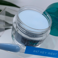 Load image into Gallery viewer, #47 Key West | Light Blue Acrylic
