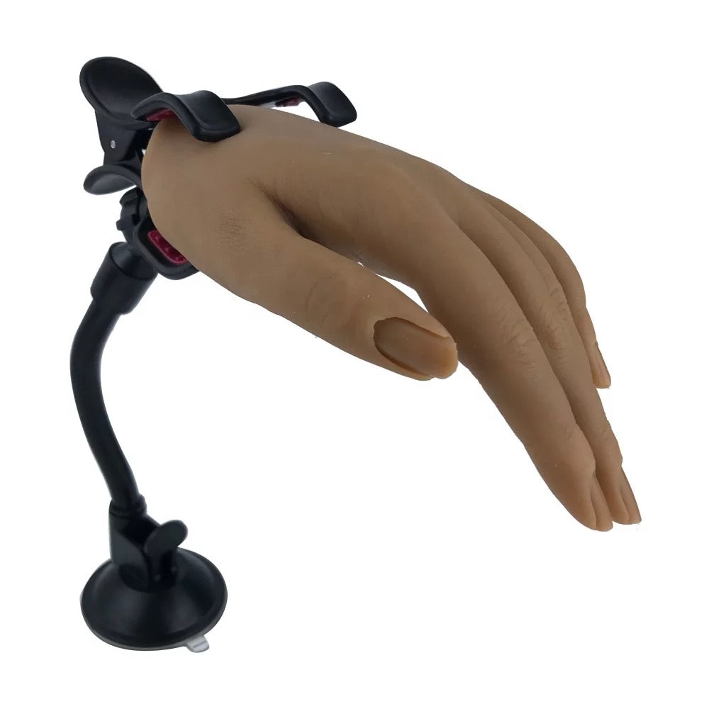 Suction Cup Clip Stand