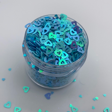 Load image into Gallery viewer, Heart Glitter

