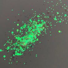 Load image into Gallery viewer, 1/4oz Raw Glitter Chunky- Blush Glow
