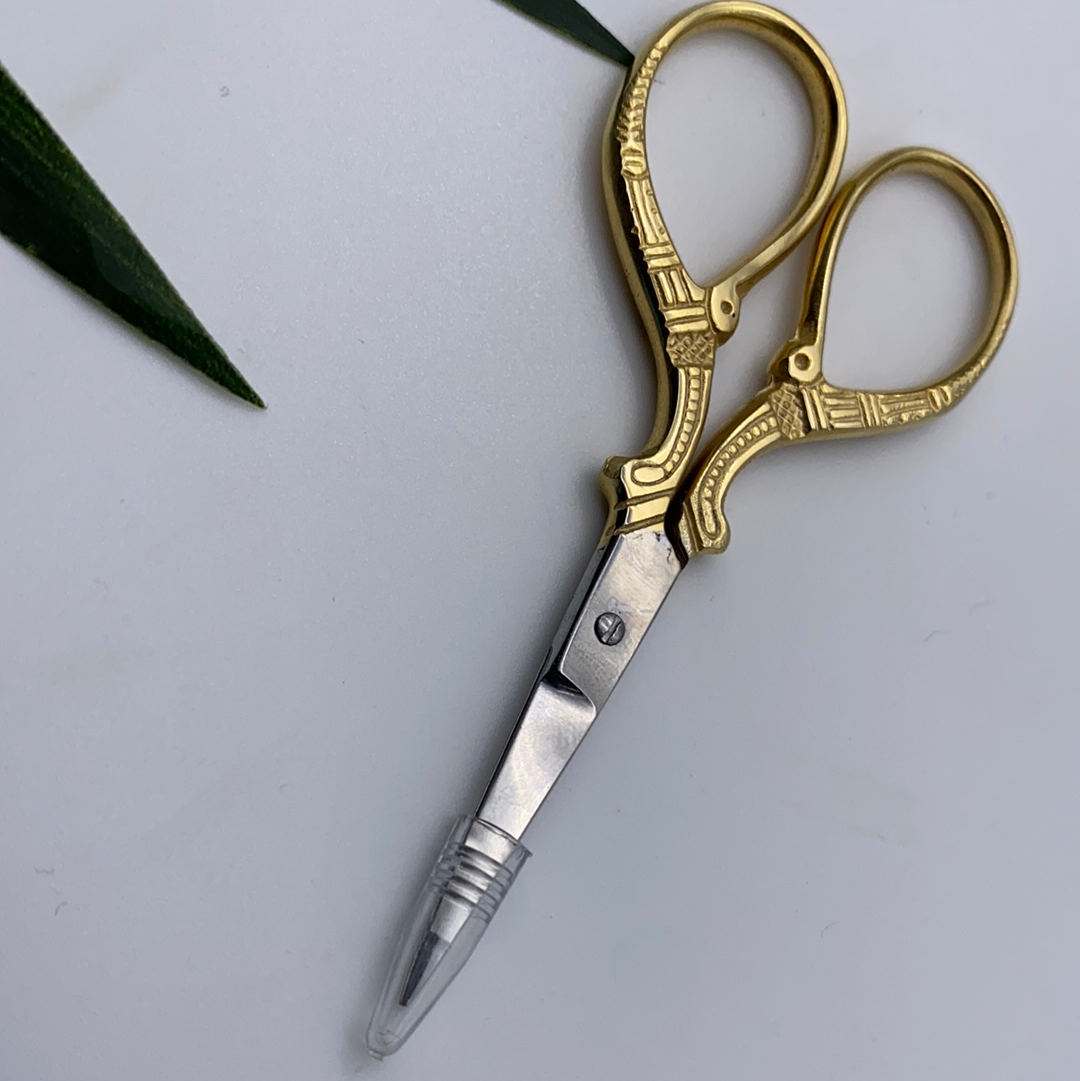 Vintage Nail Scissors