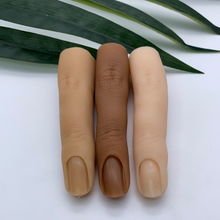 Load image into Gallery viewer, Silicone Practice Fingers
