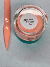 Load image into Gallery viewer, Peach Fuzz | Orange Acrylic
