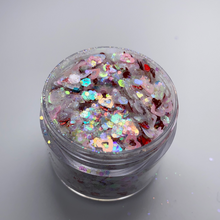 Load image into Gallery viewer, Heart Glitter
