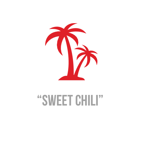 Sweet Chili | Red Acrylic