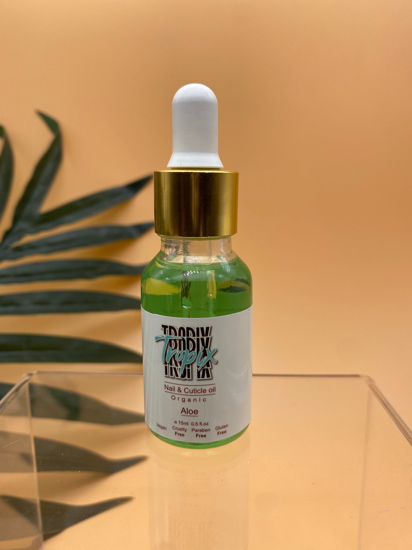 Cuticle Oil
