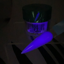Load image into Gallery viewer, Purple Lotus - GLOW
