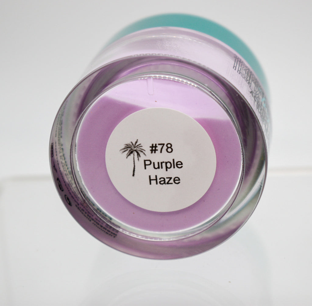 #78 Purple Haze