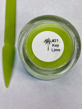 Load image into Gallery viewer, Key Lime | Green Acrylic
