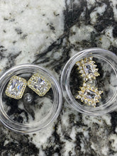 Load image into Gallery viewer, 2pcs Big Stud Charms
