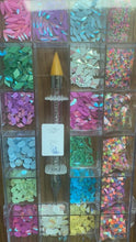 Load image into Gallery viewer, Pastel GLOW bling box
