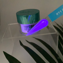 Load image into Gallery viewer, Purple Lotus - GLOW
