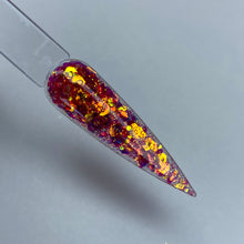 Load image into Gallery viewer, #145 Rainbow Fish | Glitter acrylic
