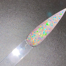 Load image into Gallery viewer, 1/4oz Raw Glitter Chunky- Soft Pink Glow
