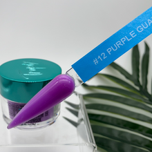 Load image into Gallery viewer, #12 Purple Guava | Purple Acrylic
