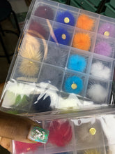 Load image into Gallery viewer, 24pcs Pom Poms
