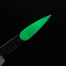 Load image into Gallery viewer, #118 Midori Glow | Green Acrylic

