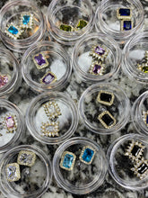 Load image into Gallery viewer, 2pcs Big Stud Charms
