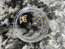 Load image into Gallery viewer, 2pcs Winged Heart Charm
