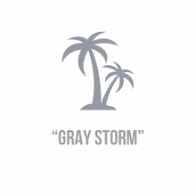 Load image into Gallery viewer, Gray Storm | Gray Acrylic
