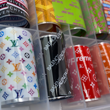 Load image into Gallery viewer, Designer Logo Nail Foil
