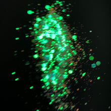 Load image into Gallery viewer, 1/4oz Raw Glitter Chunky- Blush Glow
