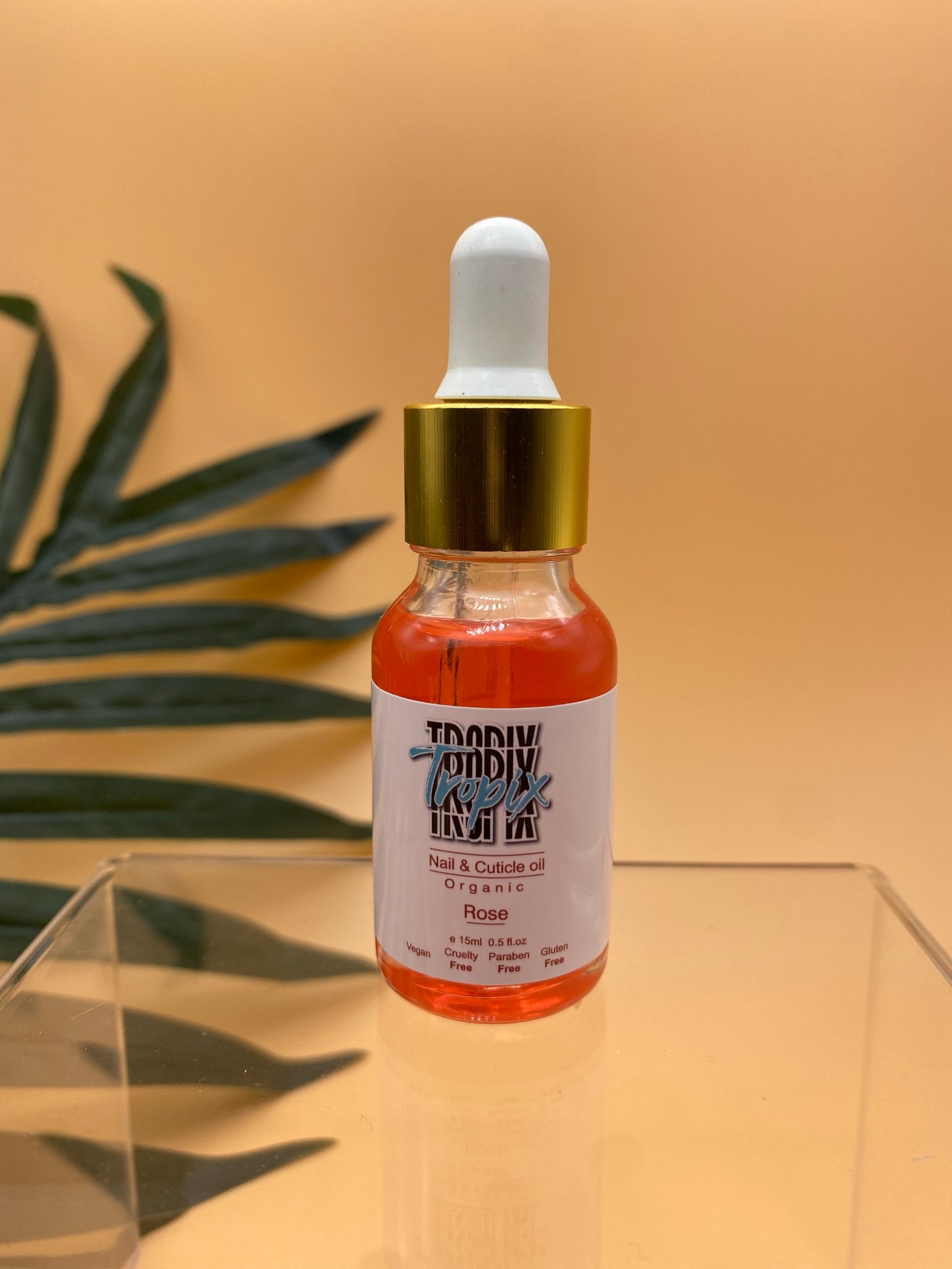 Cuticle Oil