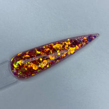 Load image into Gallery viewer, #145 Rainbow Fish | Glitter acrylic
