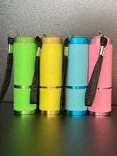 Load image into Gallery viewer, UV Led Mini Flashlight
