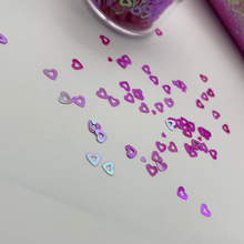 Load image into Gallery viewer, Heart Glitter

