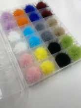 Load image into Gallery viewer, 24pcs Pom Poms
